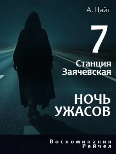 Воспоминания Рейчел. Ночь ужасов - Адам Цайт - Слушать Любимую Книгу + Без Рекламы 📲 Slushat-Knigi.Com