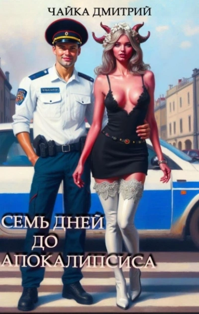 Семь дней до Апокалипсиса - Дмитрий Чайка - Слушать Любимую Книгу + Без Рекламы 📲 Slushat-Knigi.Com