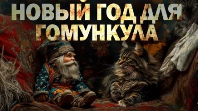 Новый год для Гомункула - Ульяна Лобаева - Слушать Любимую Книгу + Без Рекламы 📲 Slushat-Knigi.Com