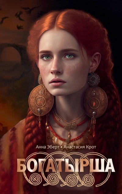 Богатырша - Анна Эберт, Анастасия Крот - Слушать Любимую Книгу + Без Рекламы 📲 Slushat-Knigi.Com
