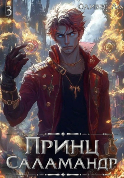 Принц Саламандр. Том 3 - Оливер Ло - Слушать Любимую Книгу + Без Рекламы 📲 Slushat-Knigi.Com