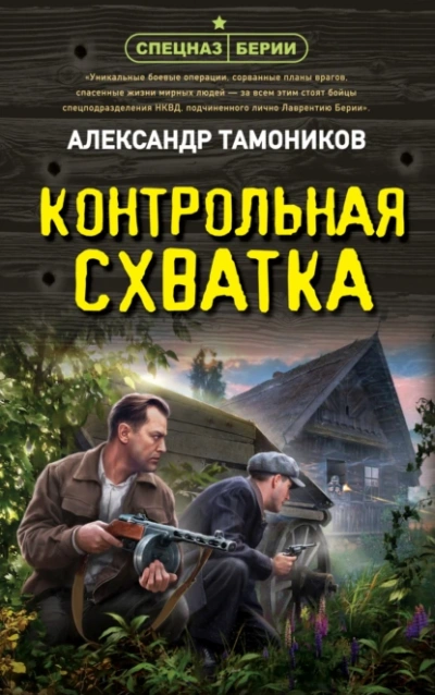 Контрольная схватка - Александр Тамоников - Слушать Любимую Книгу + Без Рекламы 📲 Slushat-Knigi.Com