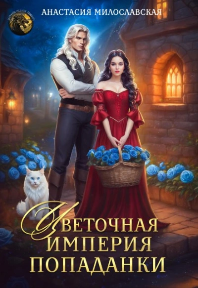Цветочная империя попаданки - Анастасия Милославская - Слушать Любимую Книгу + Без Рекламы 📲 Slushat-Knigi.Com