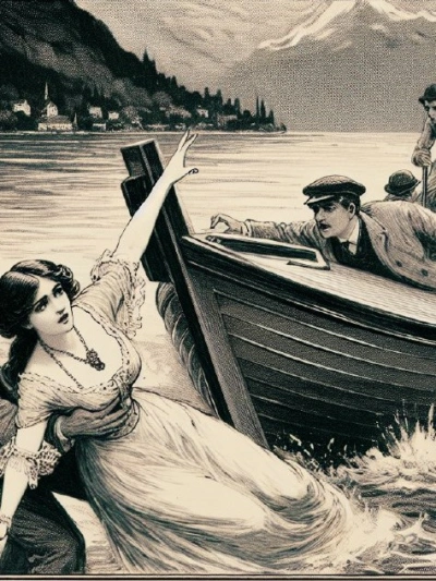 Джулия Лаццари - Сомерсет Моэм - Слушать Любимую Книгу + Без Рекламы 📲 Slushat-Knigi.Com