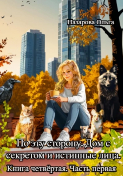 Дом с секретом и истинные лица. Часть 1 - Ольга Назарова - Слушать Любимую Книгу + Без Рекламы 📲 Slushat-Knigi.Com