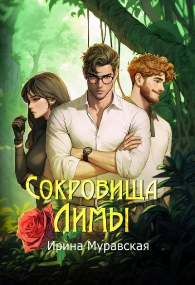 Сокровища Лимы - Ирина Муравская - Слушать Любимую Книгу + Без Рекламы 📲 Slushat-Knigi.Com