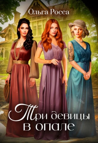 Три девицы в опале - Ольга Росса - Слушать Любимую Книгу + Без Рекламы 📲 Slushat-Knigi.Com