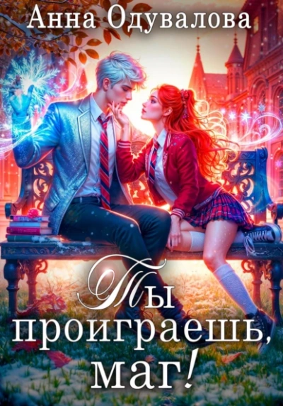 Ты проиграешь, маг! - Анна Одувалова - Слушать Любимую Книгу + Без Рекламы 📲 Slushat-Knigi.Com