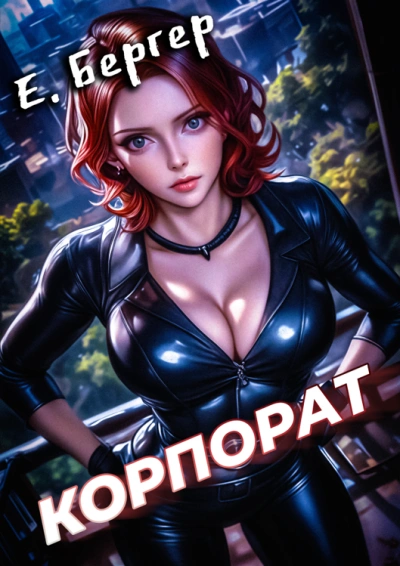 Корпорат - Евгений Бергер - Слушать Любимую Книгу + Без Рекламы 📲 Slushat-Knigi.Com