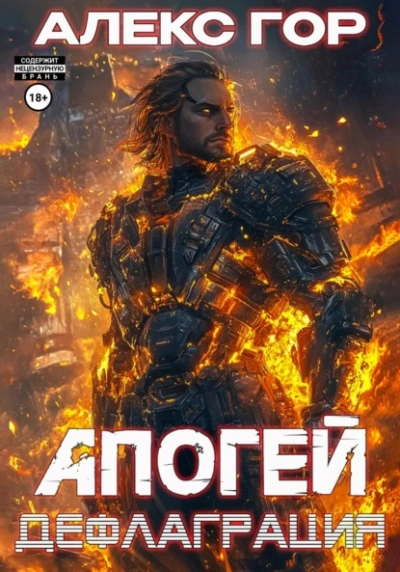 Дефлаграция - Алекс Гор - Слушать Любимую Книгу + Без Рекламы 📲 Slushat-Knigi.Com