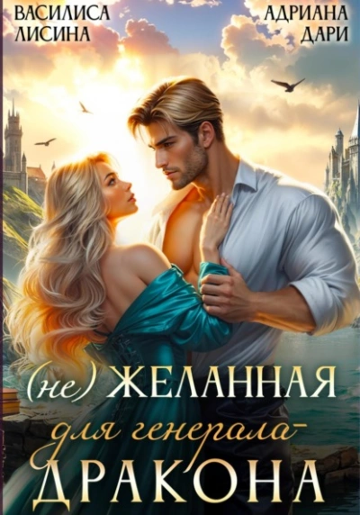 (Не) желанная для генерала-дракона - Адриана Дари, Василиса Лисина - Слушать Любимую Книгу + Без Рекламы 📲 Slushat-Knigi.Com