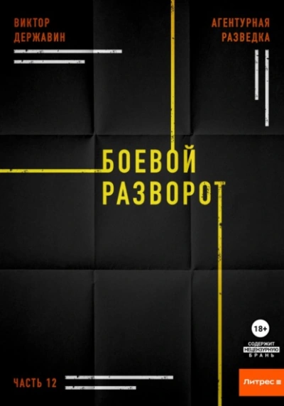 Боевой разворот - Виктор Державин - Слушать Любимую Книгу + Без Рекламы 📲 Slushat-Knigi.Com