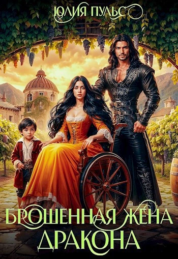 Брошенная жена дракона - Юлия Пульс - Слушать Любимую Книгу + Без Рекламы 📲 Slushat-Knigi.Com
