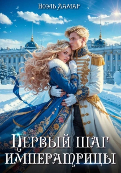 Первый шаг императрицы - Ноэль Ламар - Слушать Любимую Книгу + Без Рекламы 📲 Slushat-Knigi.Com