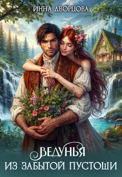 Ведунья из Забытой пустоши - Инна Дворцова - Слушать Любимую Книгу + Без Рекламы 📲 Slushat-Knigi.Com