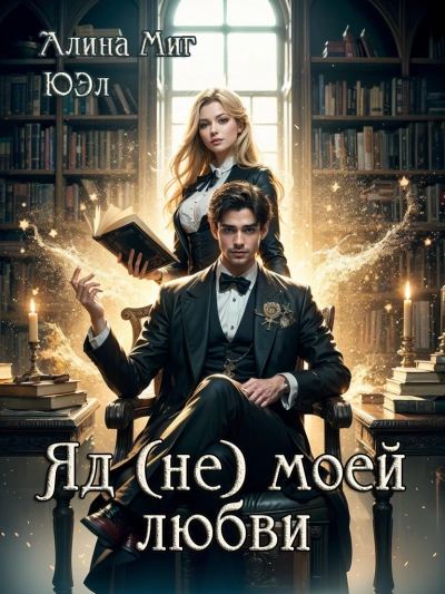 Яд (не) моей любви - ЮЭл - Слушать Любимую Книгу + Без Рекламы 📲 Slushat-Knigi.Com