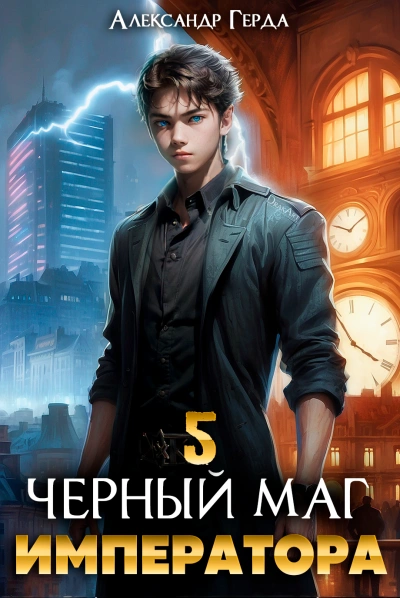 Черный Маг Императора 5 - Александр Герда - Слушать Любимую Книгу + Без Рекламы 📲 Slushat-Knigi.Com