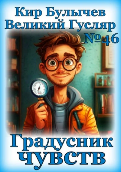 Градусник чувств - Кир Булычев - Слушать Любимую Книгу + Без Рекламы 📲 Slushat-Knigi.Com