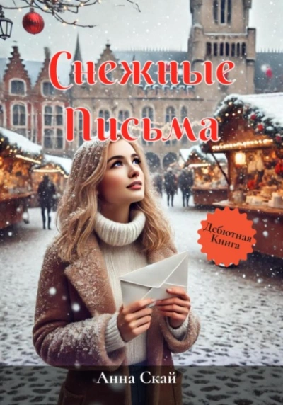 Снежные письма - Анна Скай - Слушать Любимую Книгу + Без Рекламы 📲 Slushat-Knigi.Com