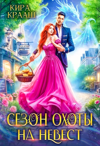 Сезон охоты на невест - Кира Крааш - Слушать Любимую Книгу + Без Рекламы 📲 Slushat-Knigi.Com