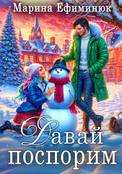 Давай поспорим - Марина Ефиминюк - Слушать Любимую Книгу + Без Рекламы 📲 Slushat-Knigi.Com