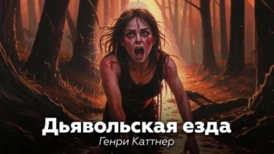 Дьявольская езда - Генри Каттнер - Слушать Любимую Книгу + Без Рекламы 📲 Slushat-Knigi.Com