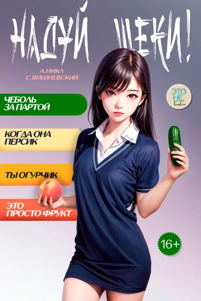 Надуй щёки! Том 4 - Сергей Вишневский, А. Никл - Слушать Любимую Книгу + Без Рекламы 📲 Slushat-Knigi.Com