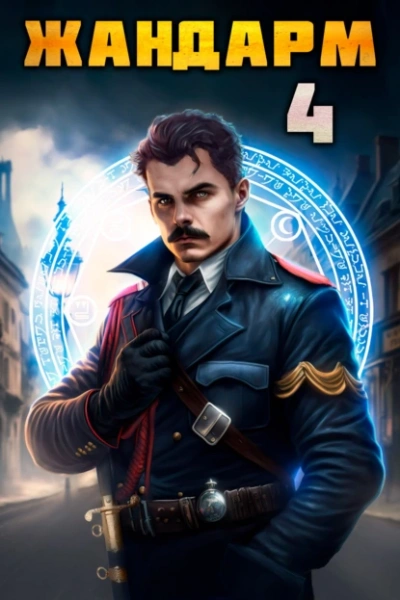 Жандарм 4 - Никита Семин - Слушать Любимую Книгу + Без Рекламы 📲 Slushat-Knigi.Com