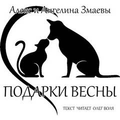 Подарки весны - Алекс Змаев, Ангелина Змаева - Слушать Любимую Книгу + Без Рекламы 📲 Slushat-Knigi.Com