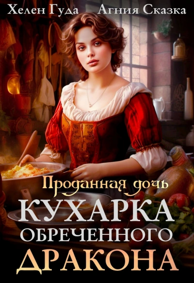 Проданная дочь. Кухарка обреченного дракона - Хелен Гуда, Агния Сказка - Слушать Любимую Книгу + Без Рекламы 📲 Slushat-Knigi.Com