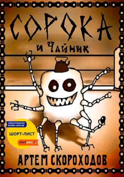 Сорока и Чайник - Артем Скороходов - Слушать Любимую Книгу + Без Рекламы 📲 Slushat-Knigi.Com