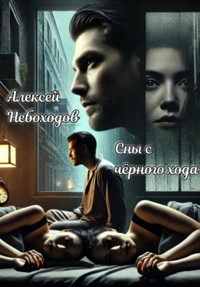 Сны с чёрного хода - Алексей Небоходов - Слушать Любимую Книгу + Без Рекламы 📲 Slushat-Knigi.Com
