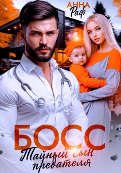 Босс. Тайный сын предателя - Анна Раф - Слушать Любимую Книгу + Без Рекламы 📲 Slushat-Knigi.Com