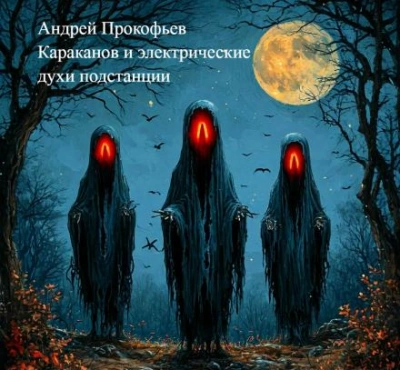 Караканов и электрические духи подстанции - Андрей Прокофьев - Слушать Любимую Книгу + Без Рекламы 📲 Slushat-Knigi.Com