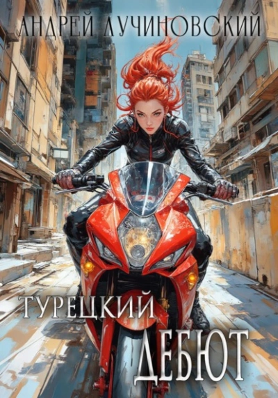 Турецкий. Дебют - Андрей Лучиновский - Слушать Любимую Книгу + Без Рекламы 📲 Slushat-Knigi.Com
