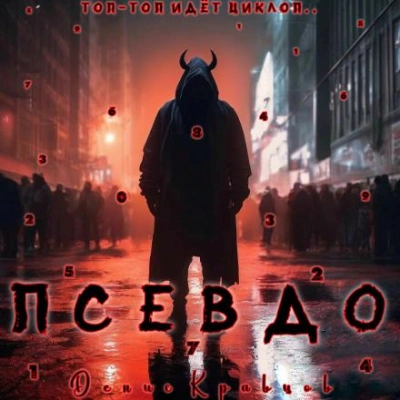 Псевдо - Денис Кравцов - Слушать Любимую Книгу + Без Рекламы 📲 Slushat-Knigi.Com