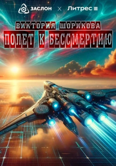 Полёт к бессмертию - Виктория Шорикова - Слушать Любимую Книгу + Без Рекламы 📲 Slushat-Knigi.Com