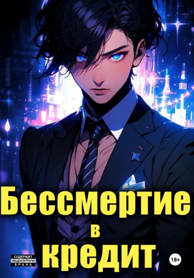 Бессмертие в кредит - Влад Харламов - Слушать Любимую Книгу + Без Рекламы 📲 Slushat-Knigi.Com