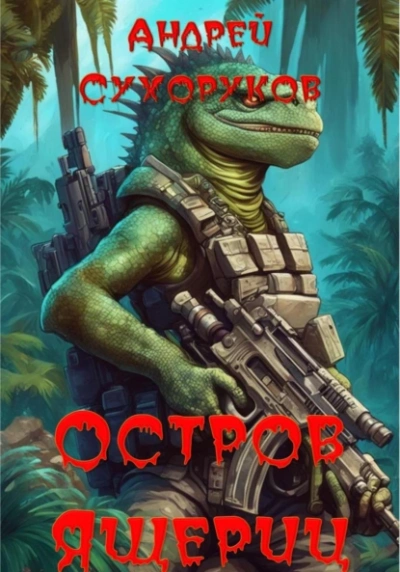 Остров ящериц - Андрей Сухоруков - Слушать Любимую Книгу + Без Рекламы 📲 Slushat-Knigi.Com