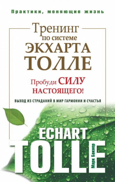 Тренинг по системе Экхарта Толле. Пробуди силу настоящего! - Марк Бакнер - Слушать Любимую Книгу + Без Рекламы 📲 Slushat-Knigi.Com