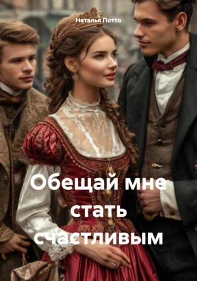 Обещай мне стать счастливым - Наталья Потто - Слушать Любимую Книгу + Без Рекламы 📲 Slushat-Knigi.Com