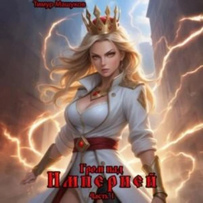 Гром над Империей Часть 1 - Тимур Машуков - Слушать Любимую Книгу + Без Рекламы 📲 Slushat-Knigi.Com