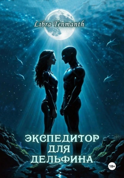 Экспедитор для дельфина - Libra Tenmanth - Слушать Любимую Книгу + Без Рекламы 📲 Slushat-Knigi.Com