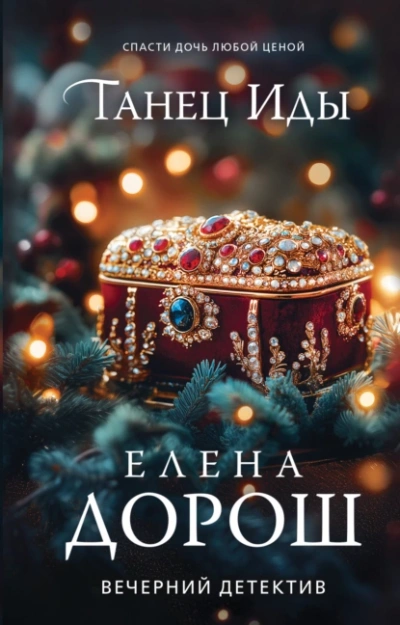 Танец Иды - Елена Дорош - Слушать Любимую Книгу + Без Рекламы 📲 Slushat-Knigi.Com