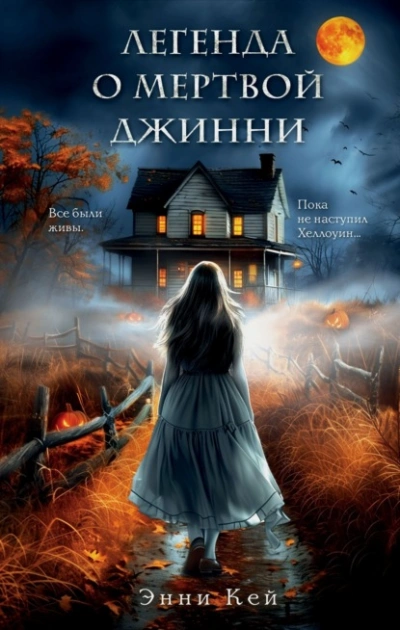Легенда о мертвой Джинни - Энни Кей - Слушать Любимую Книгу + Без Рекламы 📲 Slushat-Knigi.Com