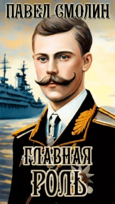 Главная роль 1 - Павел Смолин - Слушать Любимую Книгу + Без Рекламы 📲 Slushat-Knigi.Com