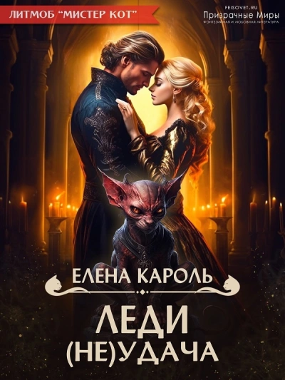 Леди (Не)удача - Елена Кароль - Слушать Любимую Книгу + Без Рекламы 📲 Slushat-Knigi.Com