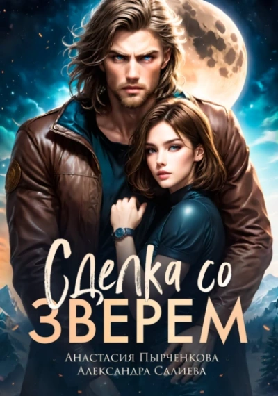 Сделка со зверем - Александра Салиева, Анастасия Пырченкова - Слушать Любимую Книгу + Без Рекламы 📲 Slushat-Knigi.Com