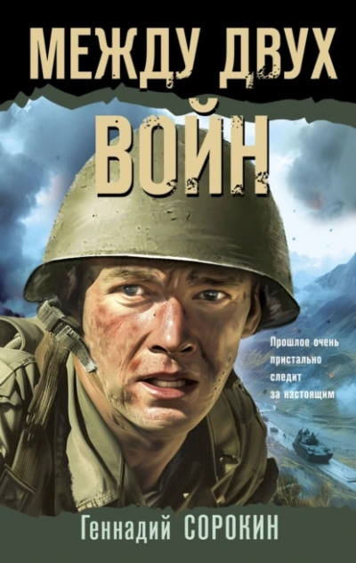 Между двух войн - Геннадий Сорокин - Слушать Любимую Книгу + Без Рекламы 📲 Slushat-Knigi.Com