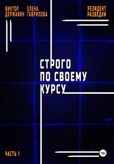 Строго по своему курсу - Виктор Державин - Слушать Любимую Книгу + Без Рекламы 📲 Slushat-Knigi.Com
